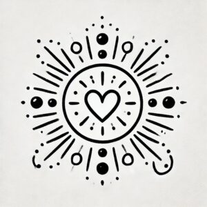 Sigillo del Cuore Aperto